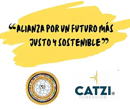 Ampliar imagen: alianzas con la Fundación Catzi