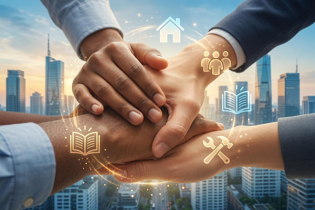 Voluntariado corporativo en México: cómo involucrar a tu empresa